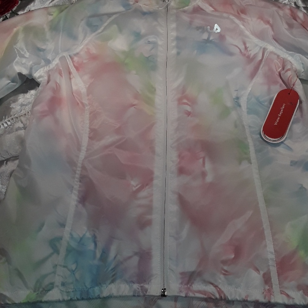 Fila Windbreaker